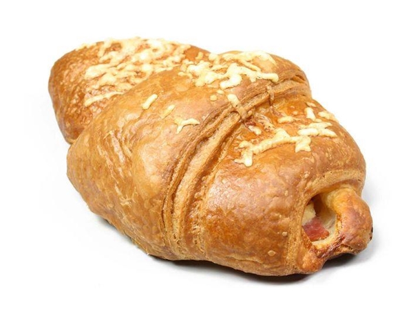 Ham-Kaas Croissants