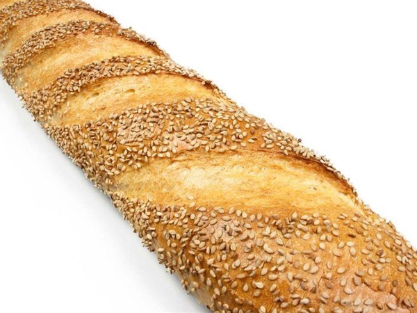 Stokbrood met Sesamzaad