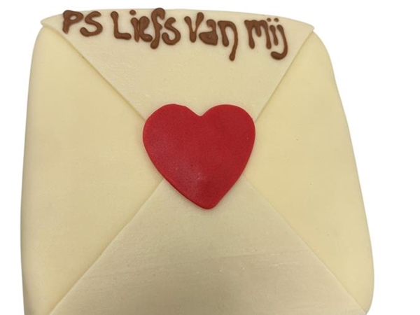 Post van Valentijn