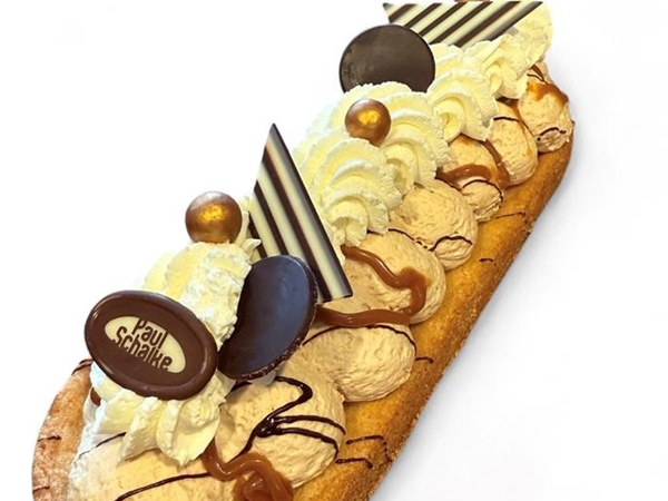 Caramelzeezout slof