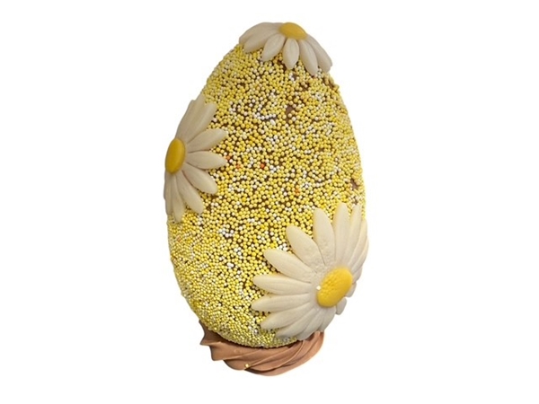 Spikkel paasei (melk)